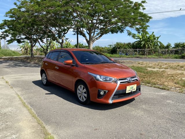 TOYOTA豐田 YARIS  第3張相片