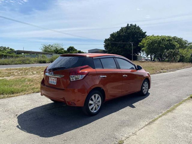 TOYOTA豐田 YARIS  第4張相片