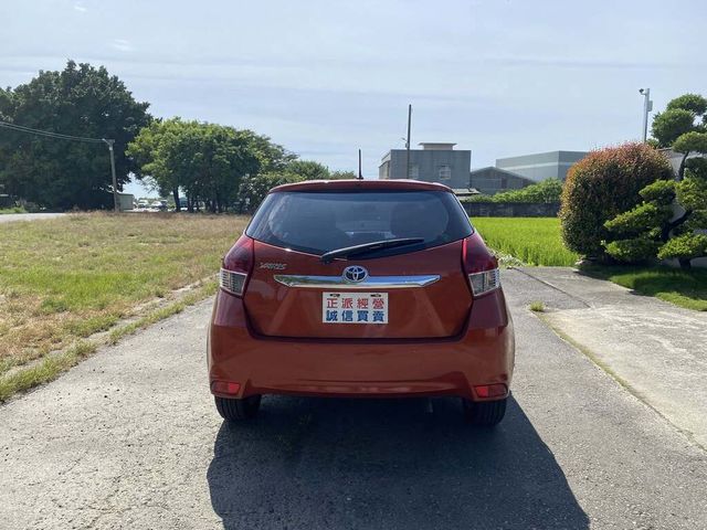 TOYOTA豐田 YARIS  第5張相片