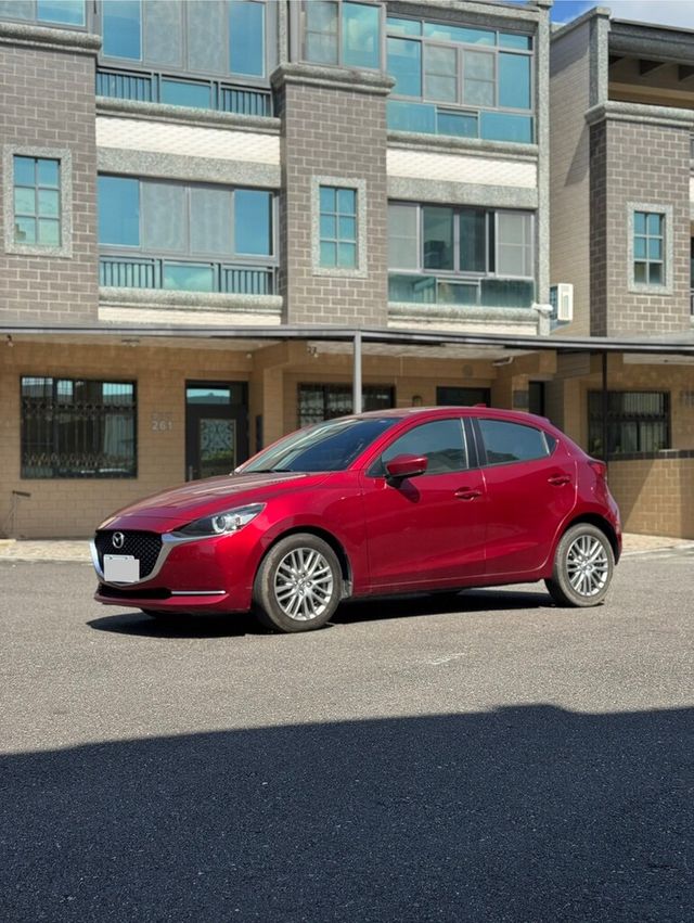 MAZDA馬自達 MAZDA 2  第1張相片