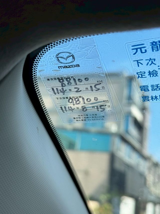 MAZDA馬自達 MAZDA 2  第4張相片