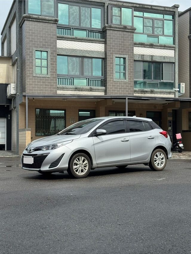 TOYOTA豐田 YARIS  第7張相片