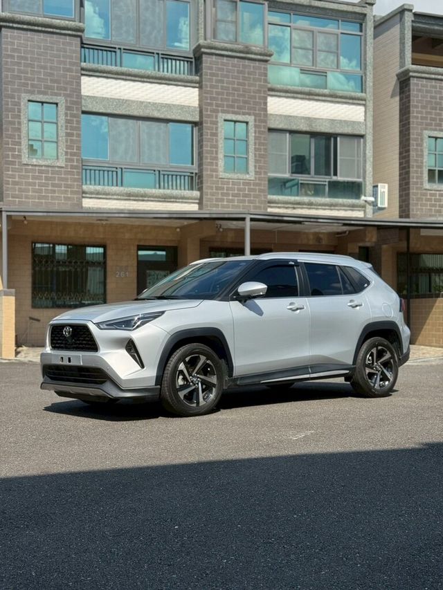 TOYOTA豐田 YARIS CROSS  第1張相片