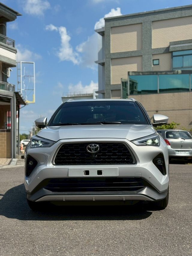 TOYOTA豐田 YARIS CROSS  第2張相片