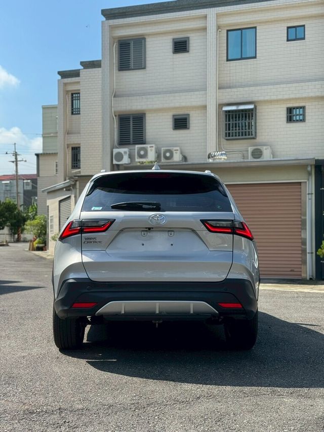 TOYOTA豐田 YARIS CROSS  第3張相片