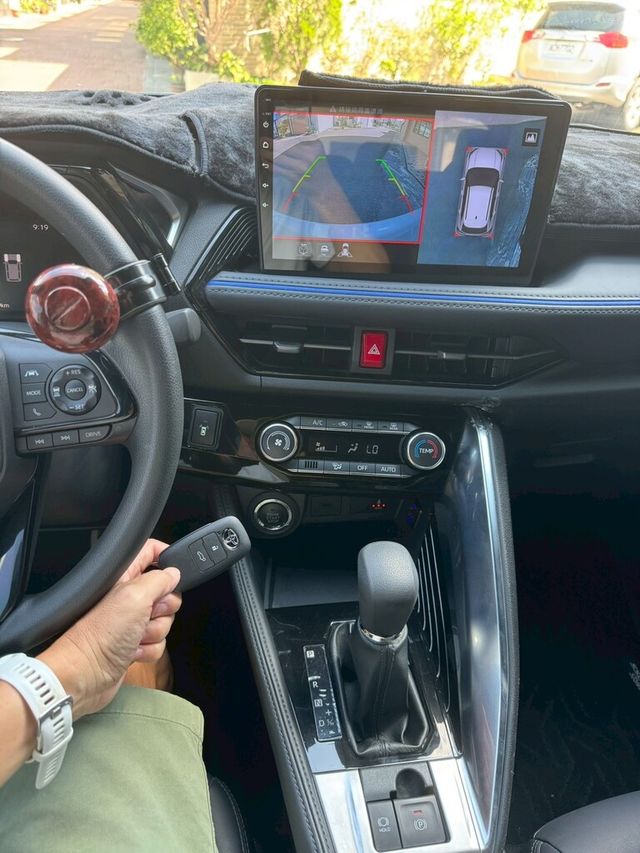 TOYOTA豐田 YARIS CROSS  第8張相片