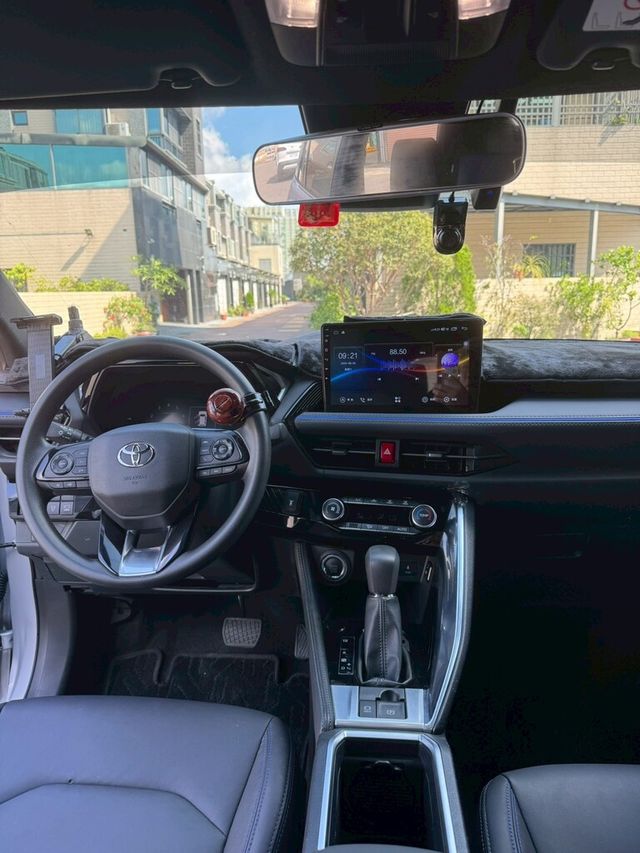 TOYOTA豐田 YARIS CROSS  第10張相片