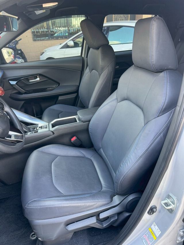 TOYOTA豐田 YARIS CROSS  第11張相片