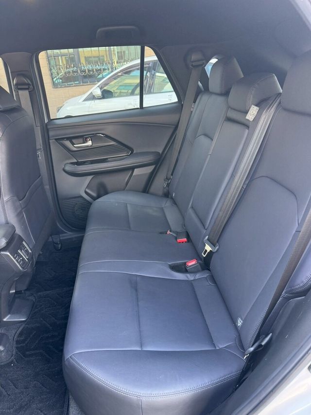 TOYOTA豐田 YARIS CROSS  第12張相片