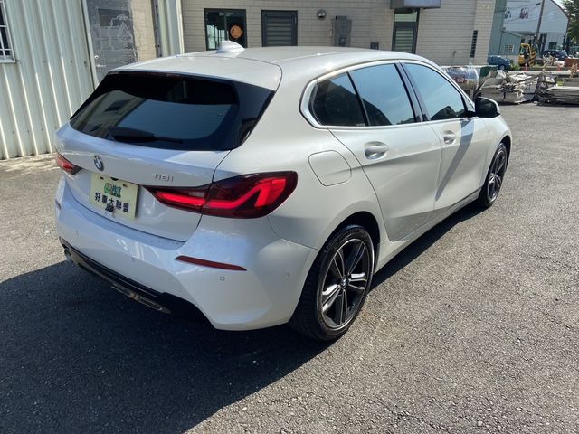 BMW寶馬 118I  第19張相片