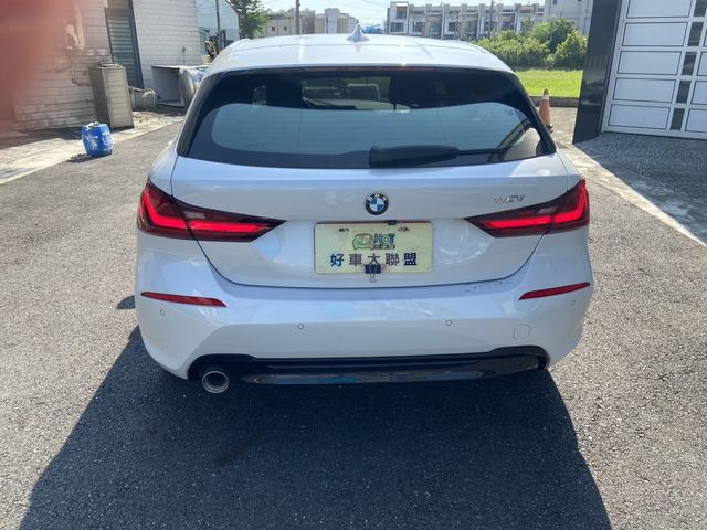 BMW寶馬 118I  第20張相片