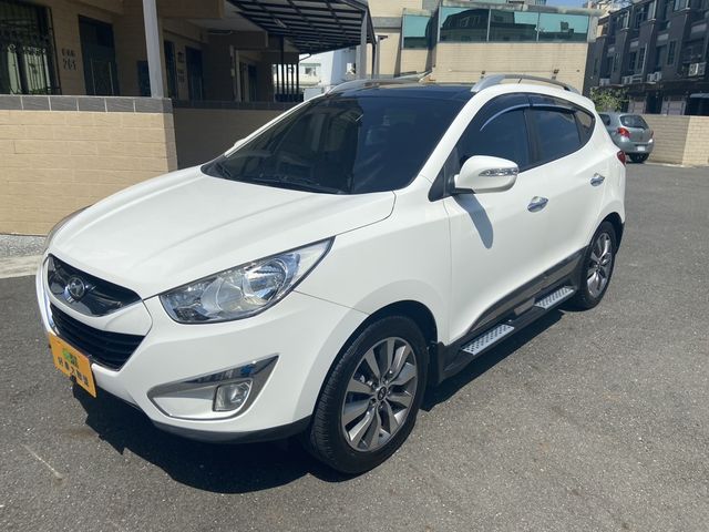 HYUNDAI現代 IX35  第1張相片