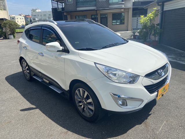 HYUNDAI現代 IX35  第2張相片