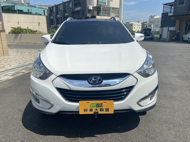 HYUNDAI現代 IX35  第3張相片