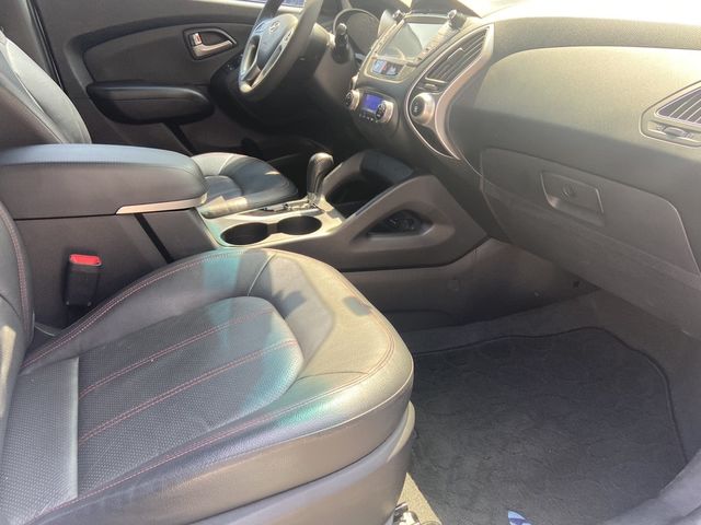 HYUNDAI現代 IX35  第14張相片