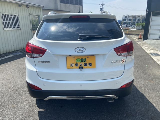 HYUNDAI現代 IX35  第19張相片