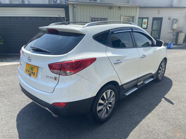HYUNDAI現代 IX35  第20張相片
