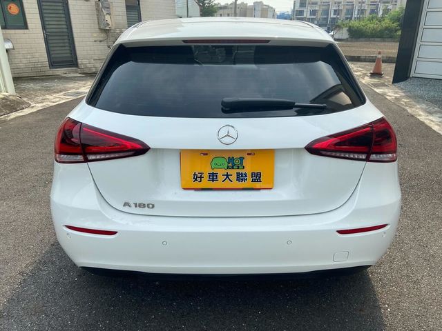 M-BENZ賓士 A180  第19張相片