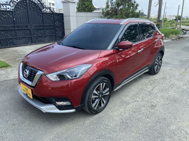 NISSAN日產 KICKS  第1張相片
