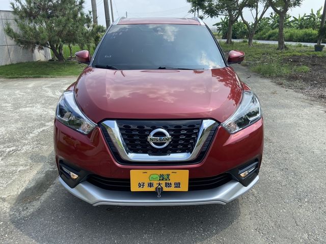 NISSAN日產 KICKS  第2張相片