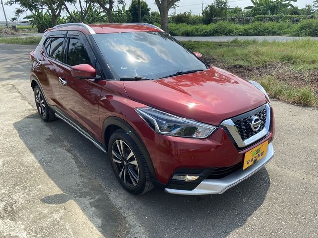 NISSAN日產 KICKS  第3張相片