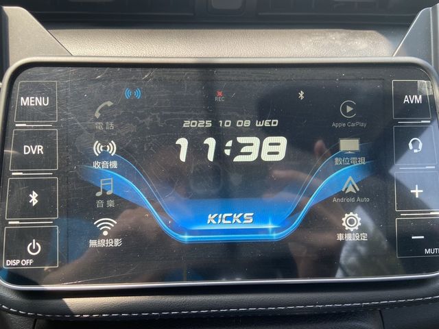 NISSAN日產 KICKS  第10張相片