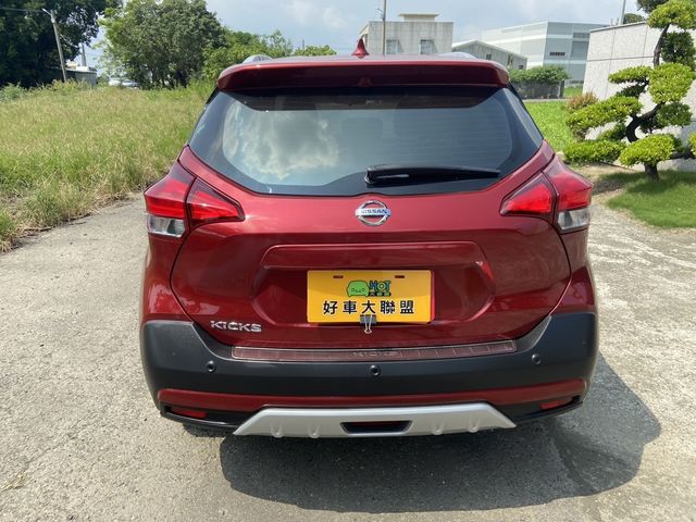 NISSAN日產 KICKS  第18張相片