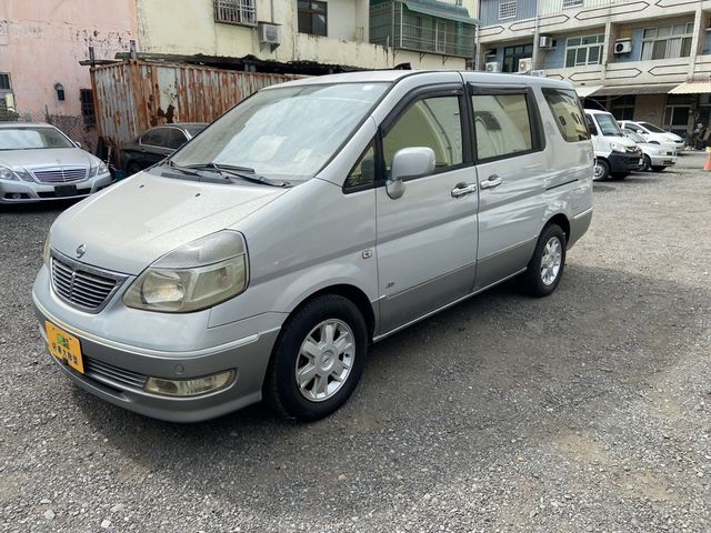 NISSAN日產 SERENA Q-RV  第1張相片