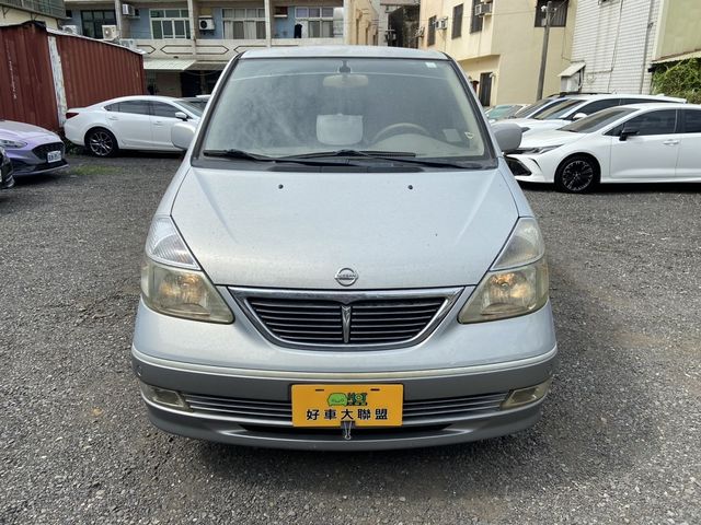 NISSAN日產 SERENA Q-RV  第2張相片