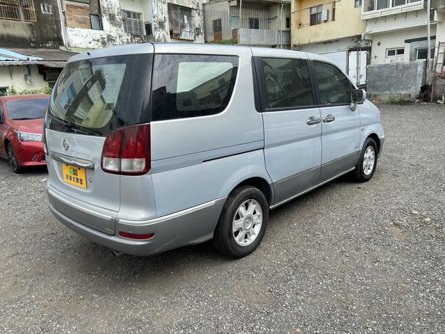 NISSAN日產 SERENA Q-RV  第11張相片