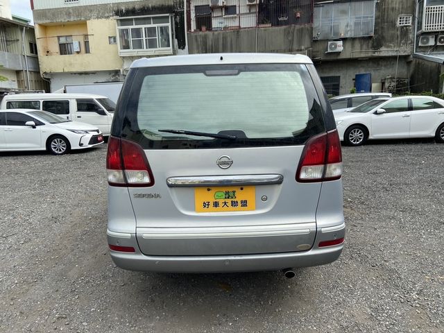 NISSAN日產 SERENA Q-RV  第12張相片