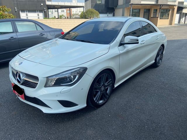 M-BENZ賓士 CLA200  第1張相片