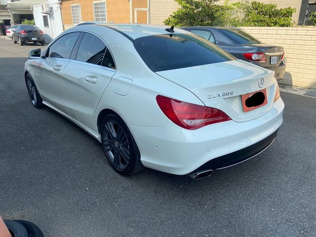 M-BENZ賓士 CLA200  第13張相片