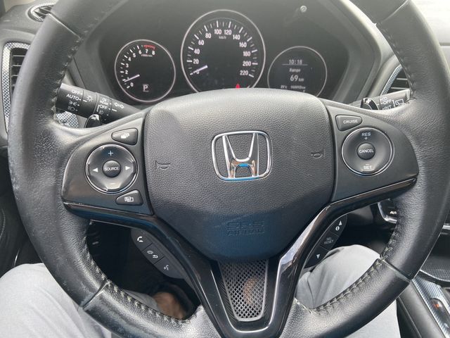HONDA本田 HR-V  第4張相片