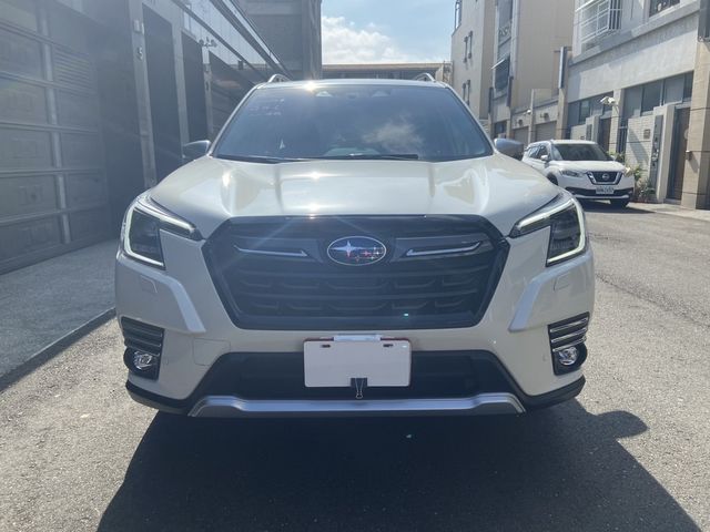 SUBARU速霸陸 FORESTER  第2張相片