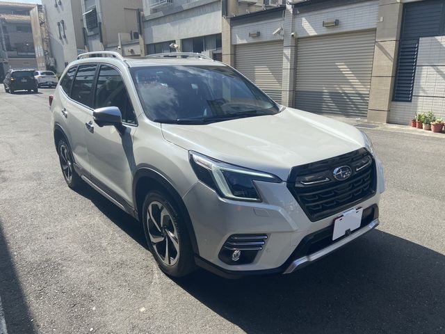 SUBARU速霸陸 FORESTER  第3張相片