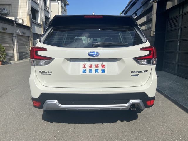 SUBARU速霸陸 FORESTER  第20張相片