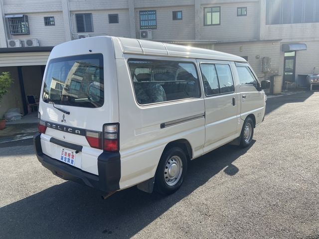 MITSUBISHI三菱 DELICA  第13張相片