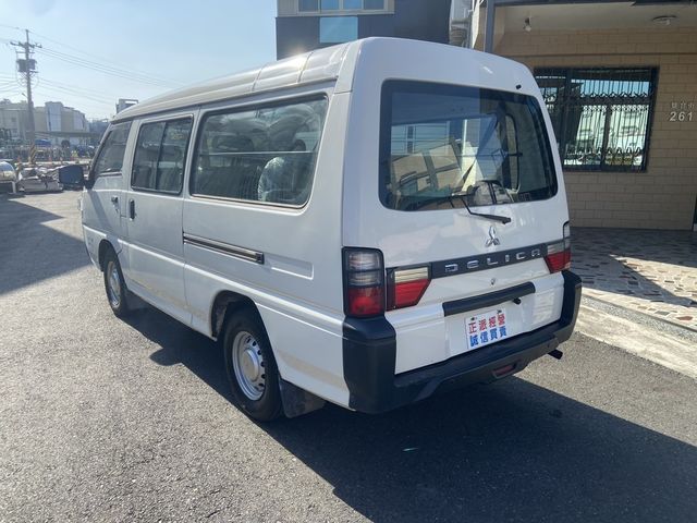 MITSUBISHI三菱 DELICA  第14張相片