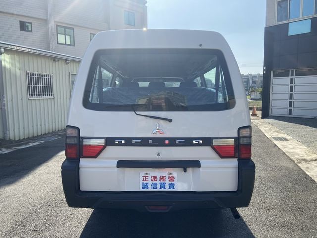 MITSUBISHI三菱 DELICA  第15張相片