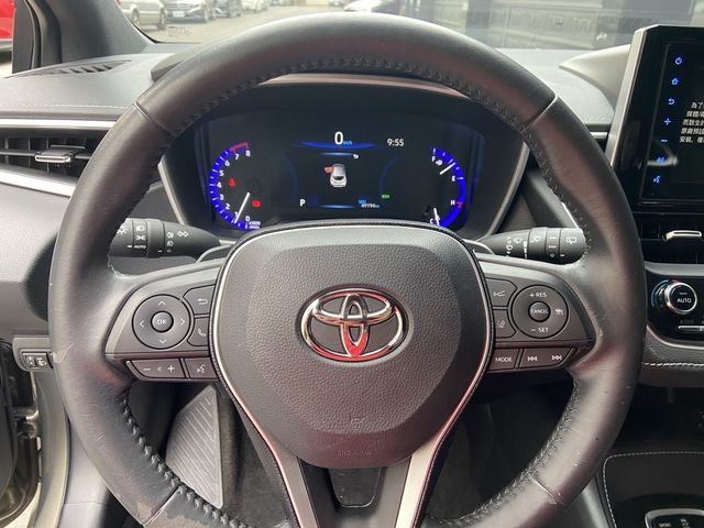 TOYOTA豐田 AURIS  第4張相片