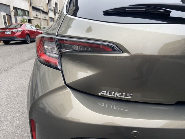 TOYOTA豐田 AURIS  第17張相片