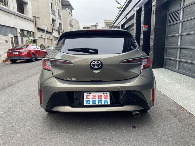 TOYOTA豐田 AURIS  第18張相片
