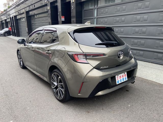 TOYOTA豐田 AURIS  第20張相片