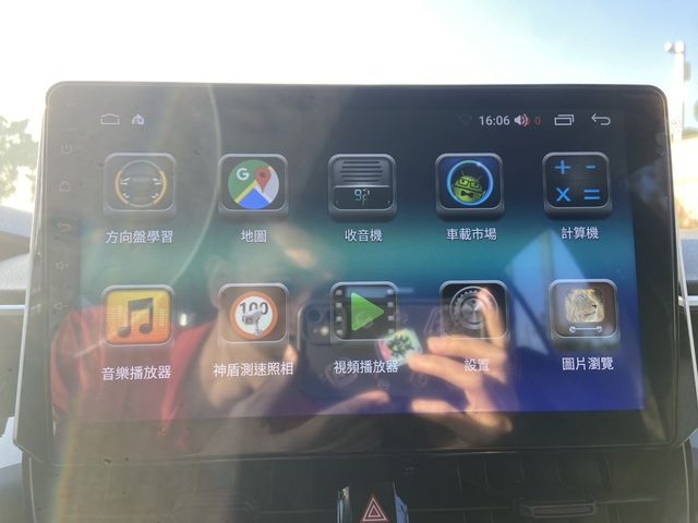 TOYOTA豐田 ALTIS  第10張相片