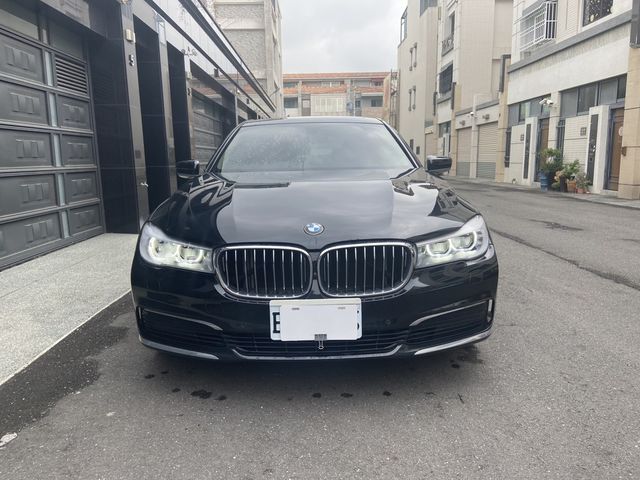 BMW寶馬 730LD  第2張相片