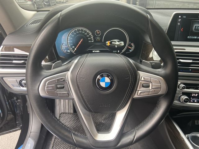 BMW寶馬 730LD  第3張相片