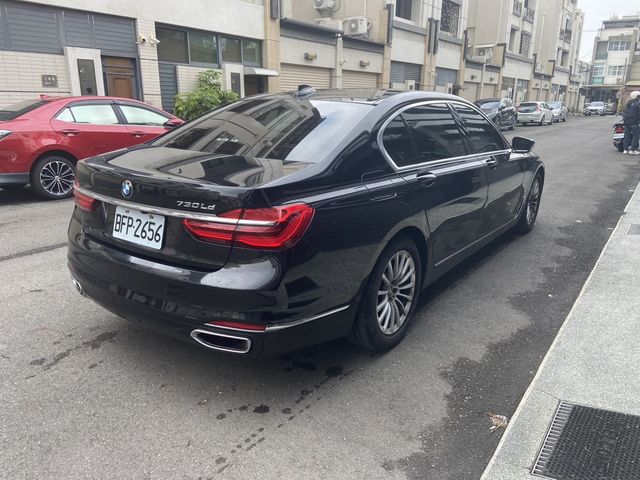 BMW寶馬 730LD  第20張相片
