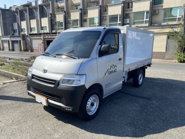 TOYOTA豐田 TOWN ACE  第1張相片