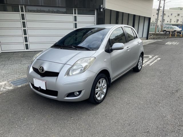 TOYOTA豐田 YARIS  第1張相片